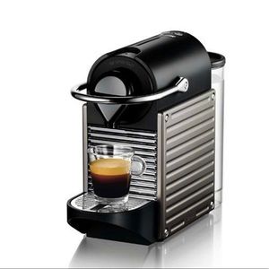 NEW IN BOX Breville Nespresso Pixie machine